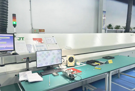 Stickstoff-Reflow-Ofen