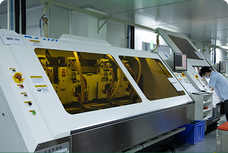CNC-Fräsmaschine