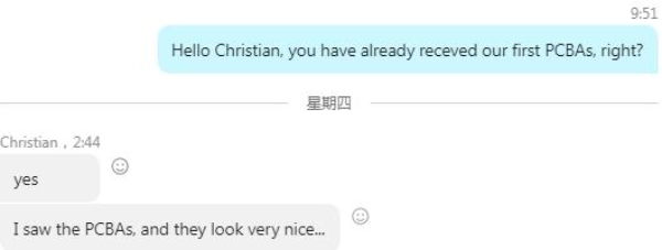 Kunden-Feedback Kunden-Feedback