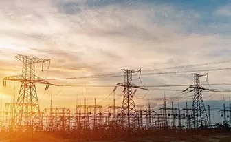 High voltage control
