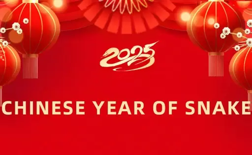 SprintPCB-Hinweis zum chinesischen Neujahrsfest 2025