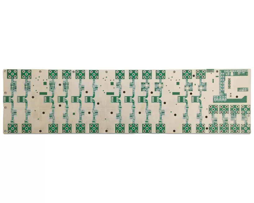HF-Leiterplatte