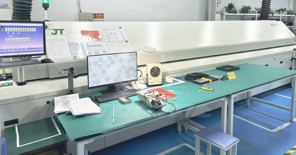 SprintPCB: Ihre bevorzugte PCB-Montage-Servicefabrik