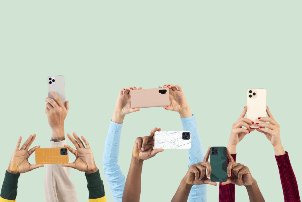 Anwendungen von HDI-PCB-Smartphones und Mobiltelefonen