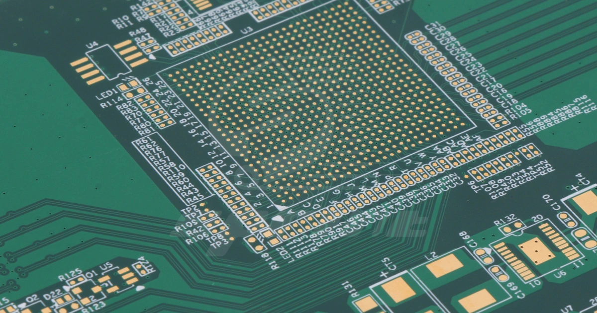 Erschwingliche und günstige Fabrik zur Herstellung von mehrschichtigen Leiterplatten - SprintPCB