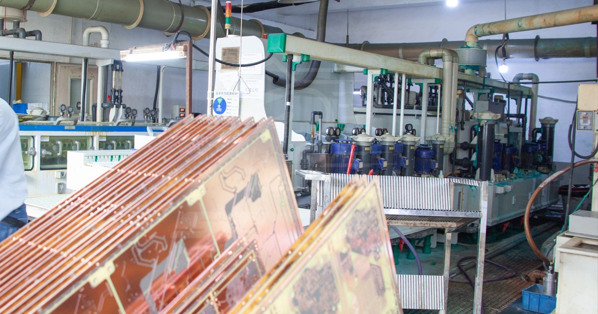 Führender Großhändler für Leiterplattenherstellung in China – SprintPCB