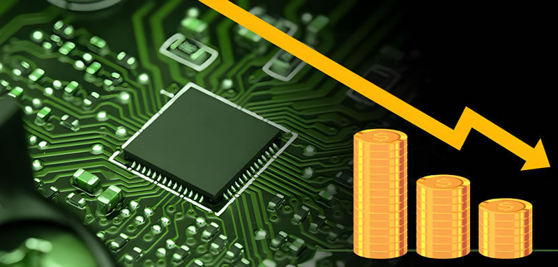 Die 8 wichtigsten Faktoren, die die PCB-Kosten beeinflussen