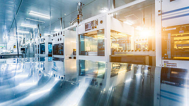 Fortschrittliche Technologie und Innovation