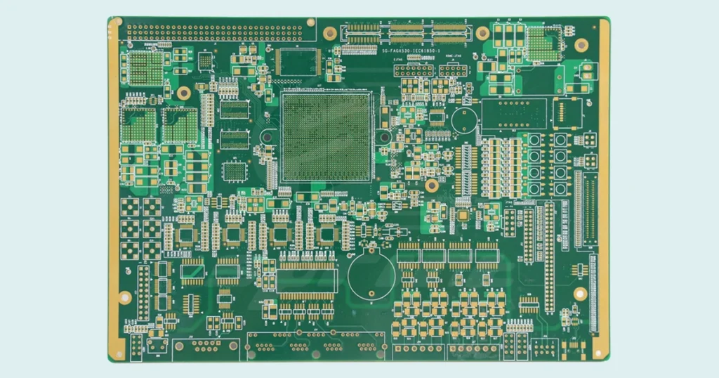 SprintPCB: Ihre vertrauenswürdige PCBA-Montagefabrik