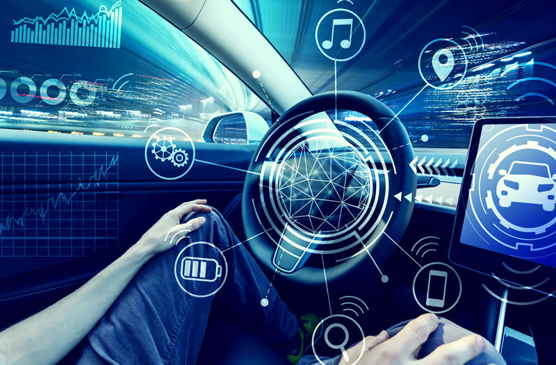 Sechs in der Automobilindustrie weit verbreitete Leiterplattentypen