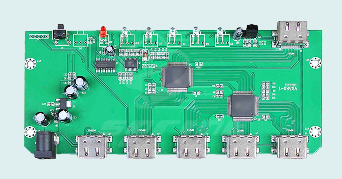 Entdecken Sie die Welt der PCBA-Montage: SprintPCBs heißer Verkaufsschlager bei PCBA-Montage