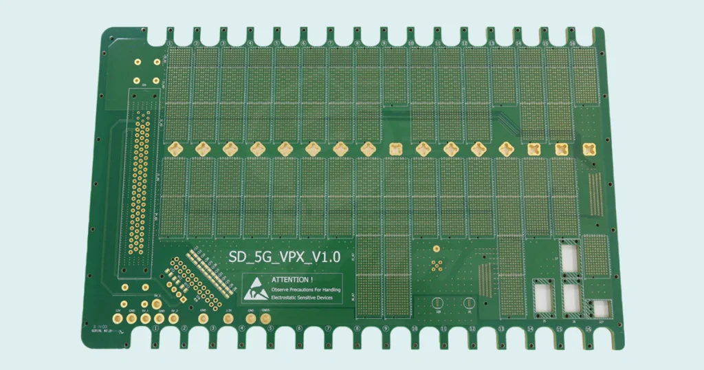SprintPCB: Führend in der Zukunft der HDI-Leiterplattenherstellung