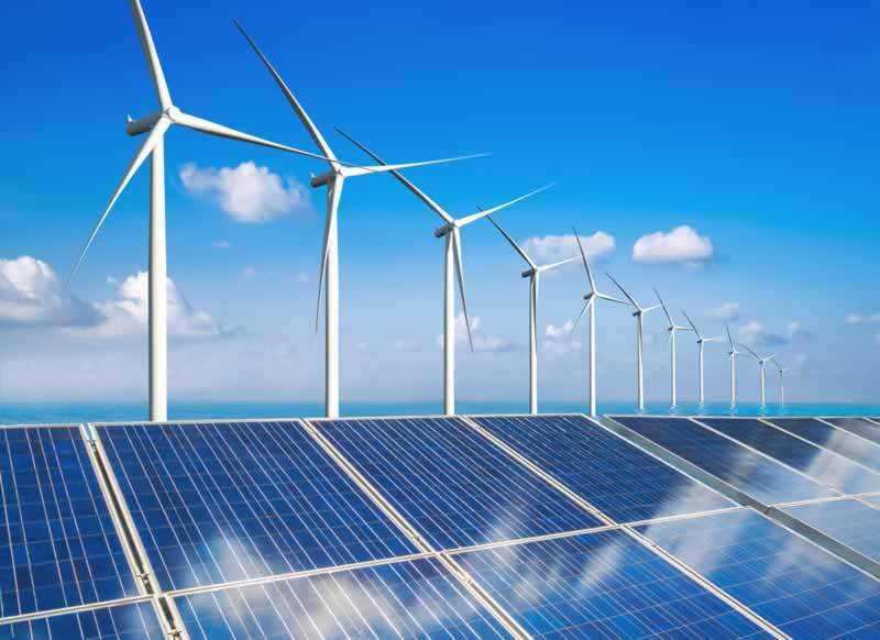 Leiterplatten für die Energiewirtschaft