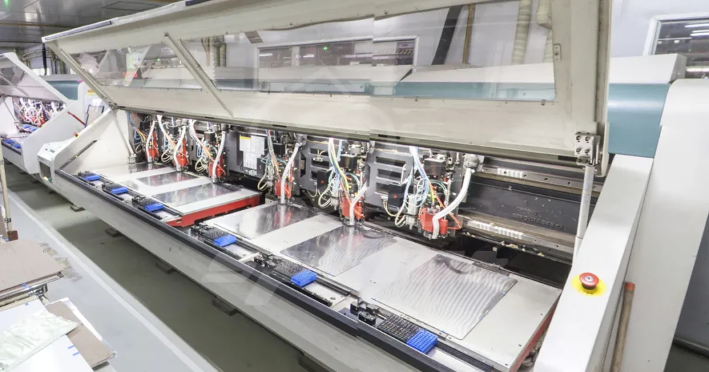 PCB-Fabrik in China ist ein Modell für Qualität und Innovation