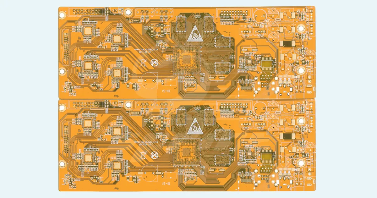 SprintPCB: Ihr zuverlässiger Partner für hochwertige Multilayer-Leiterplatten in China
