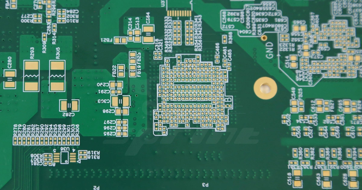 SprintPCB, Hersteller hochwertiger HDI-Leiterplatten in China