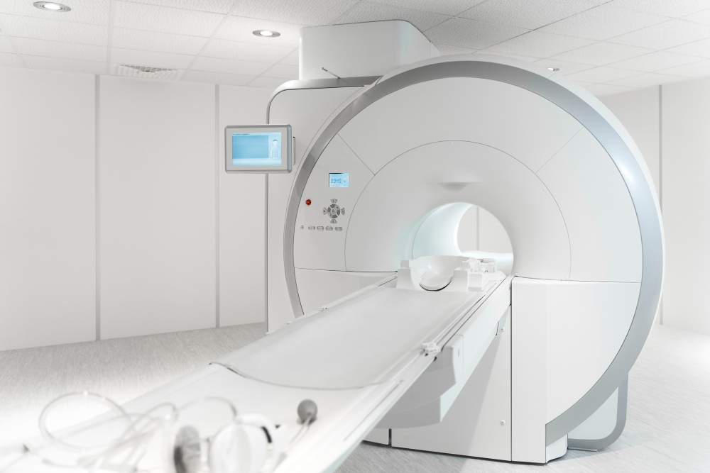 Medizinprodukte-MRT-Scanner