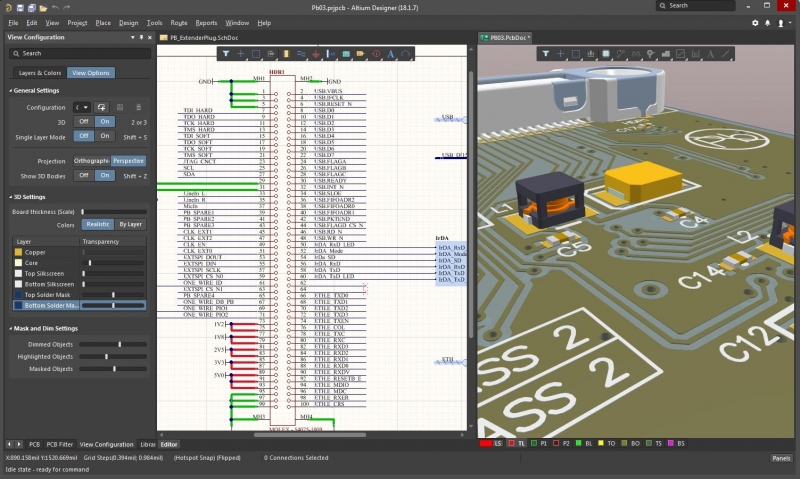 Erweiterte PCB-Design-Software-01