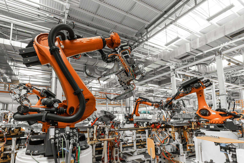 Industrie-Automatisierung