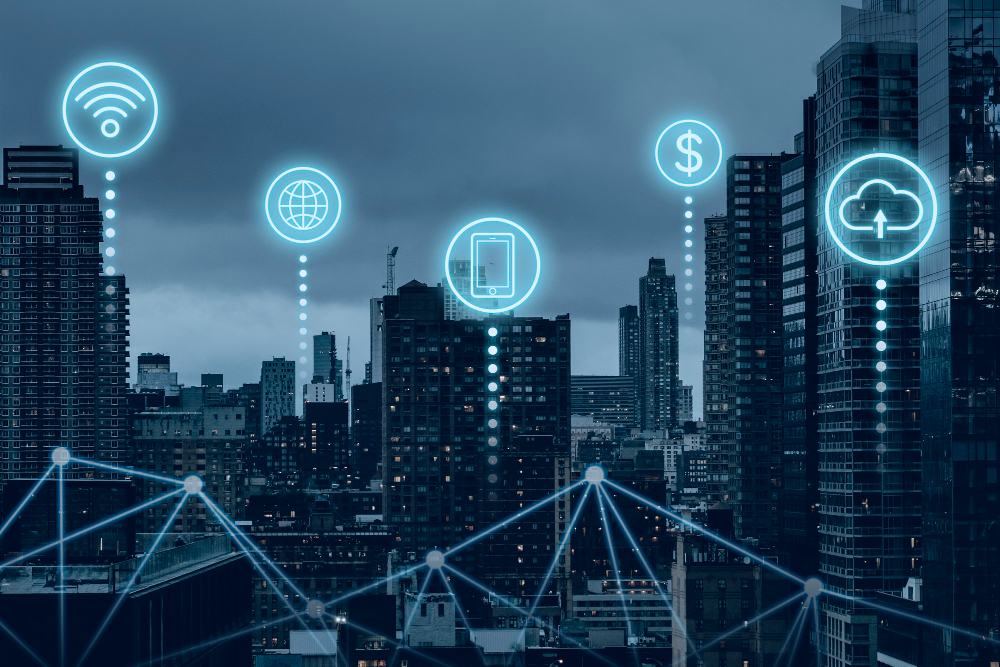 IoT-Technologie