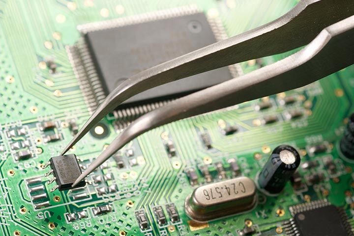 PCB (gedruckte Leiterplatte) Baugruppe1