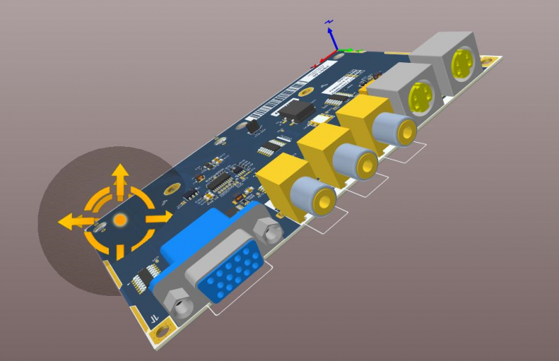 3D-Druck-Technologie-PCB