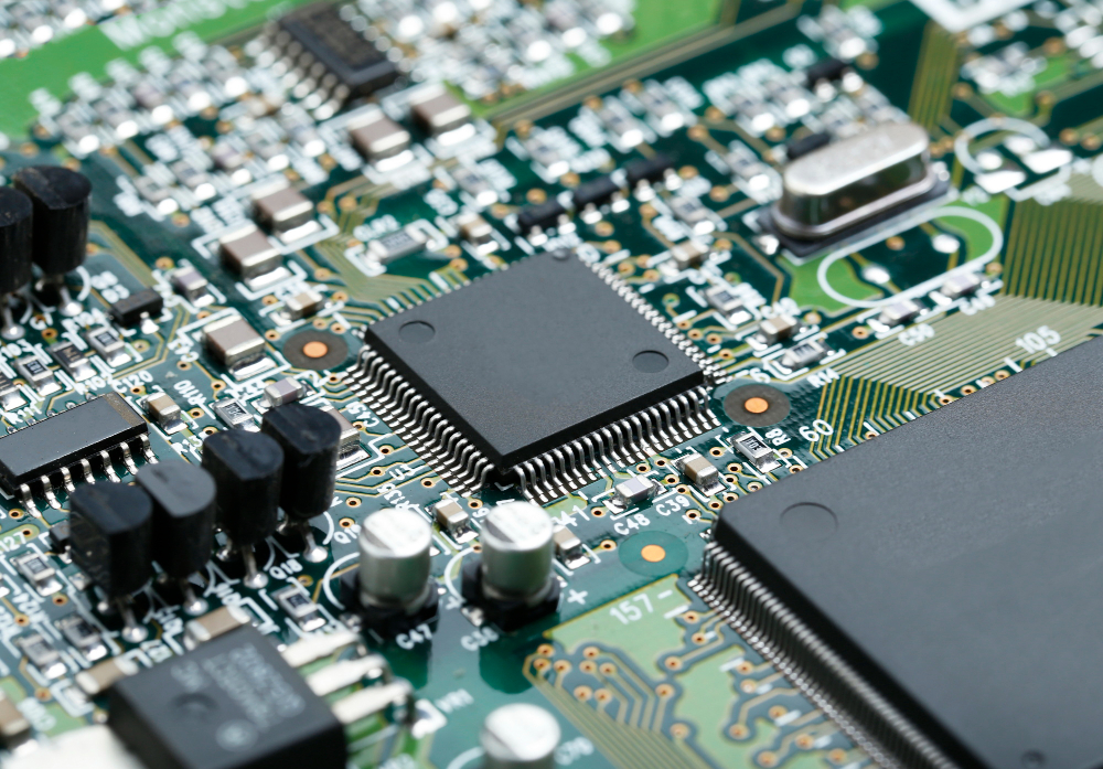 PCB-Bestückungsprozess
