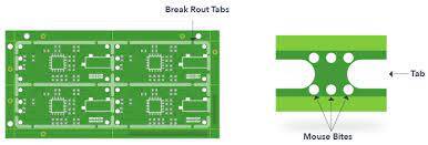 PCB-Panelisierungsmethoden – Tab-Routing