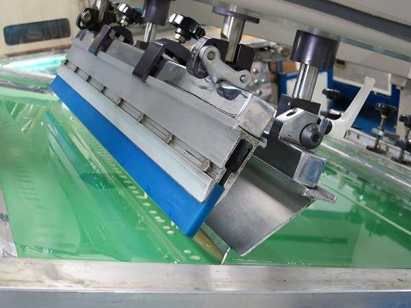 automatische Siebdruckmaschine