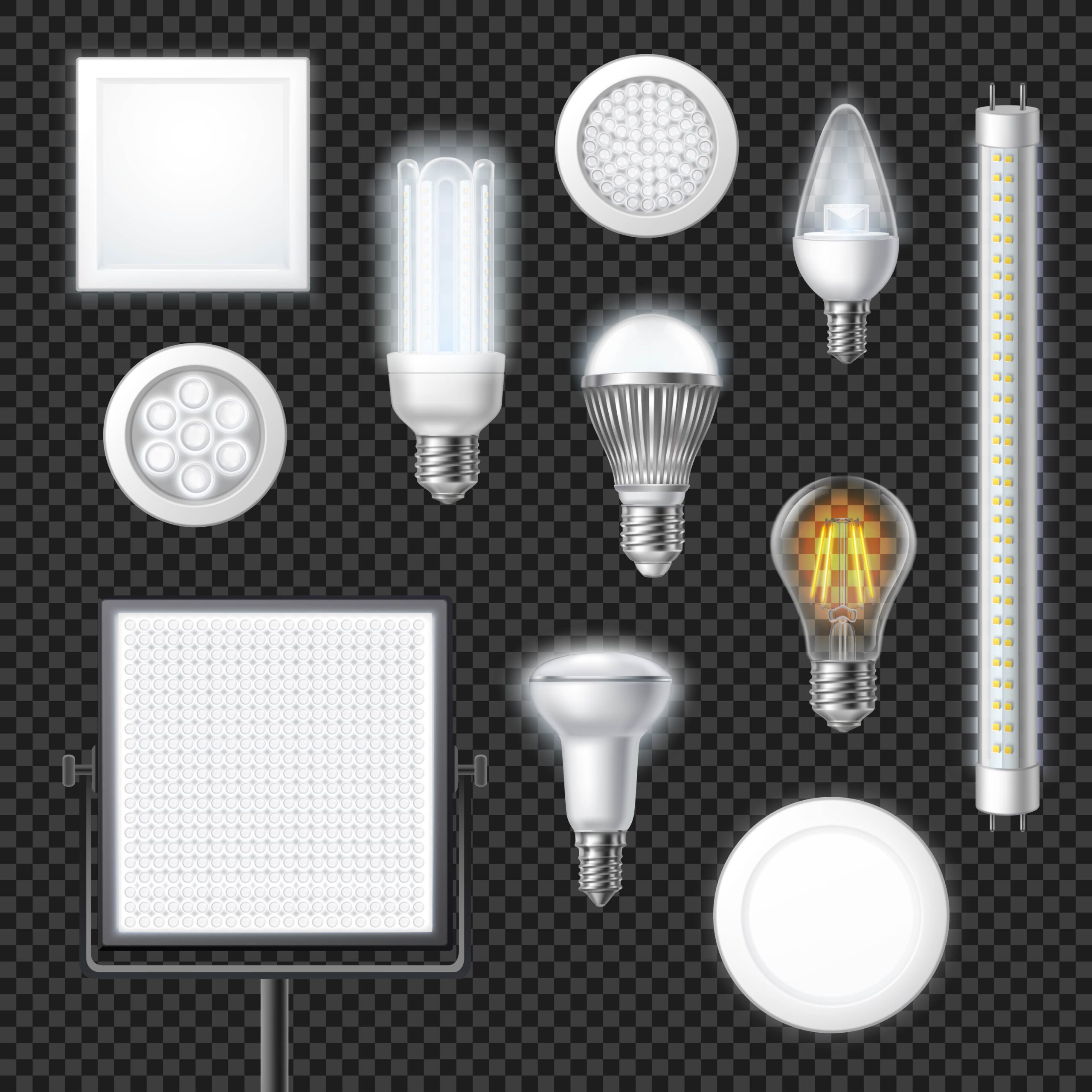 hsal-in-LED-Beleuchtungsprodukten