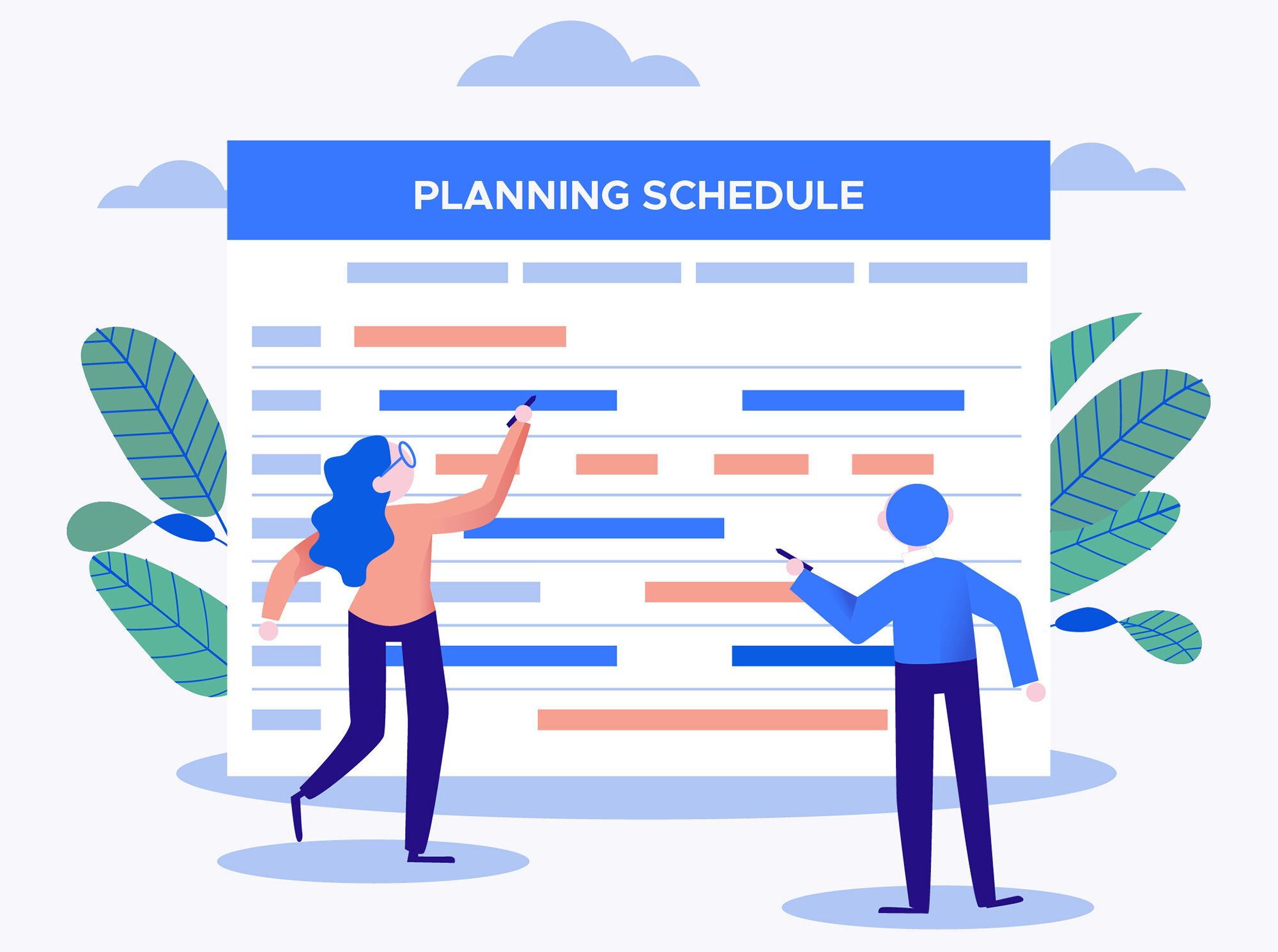 Projektplanung