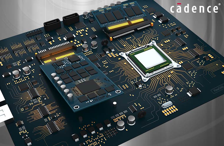 moderne PCB-Design-Software-Cadence