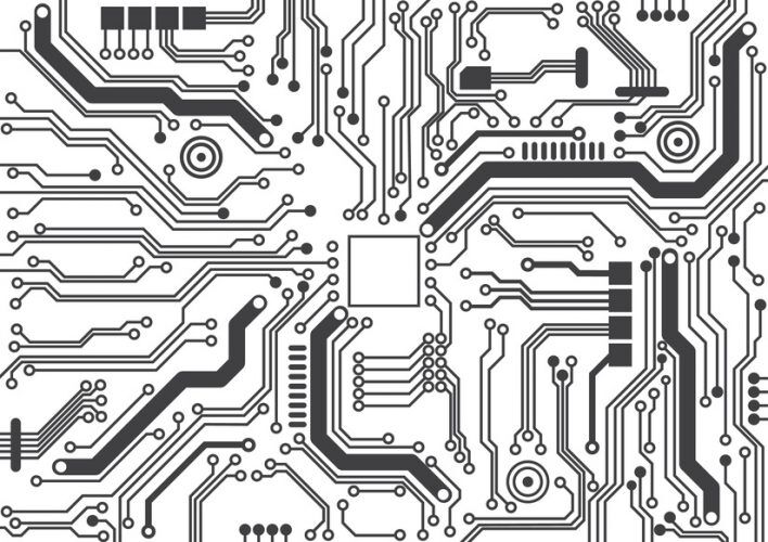 Layout im Leiterplattendesign