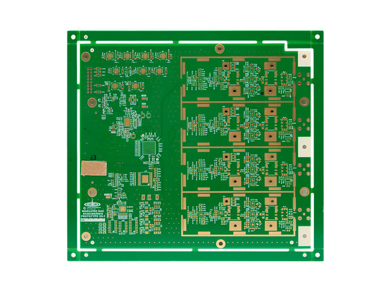 3 Herausforderungen und Lösungen für HF-Leiterplatten