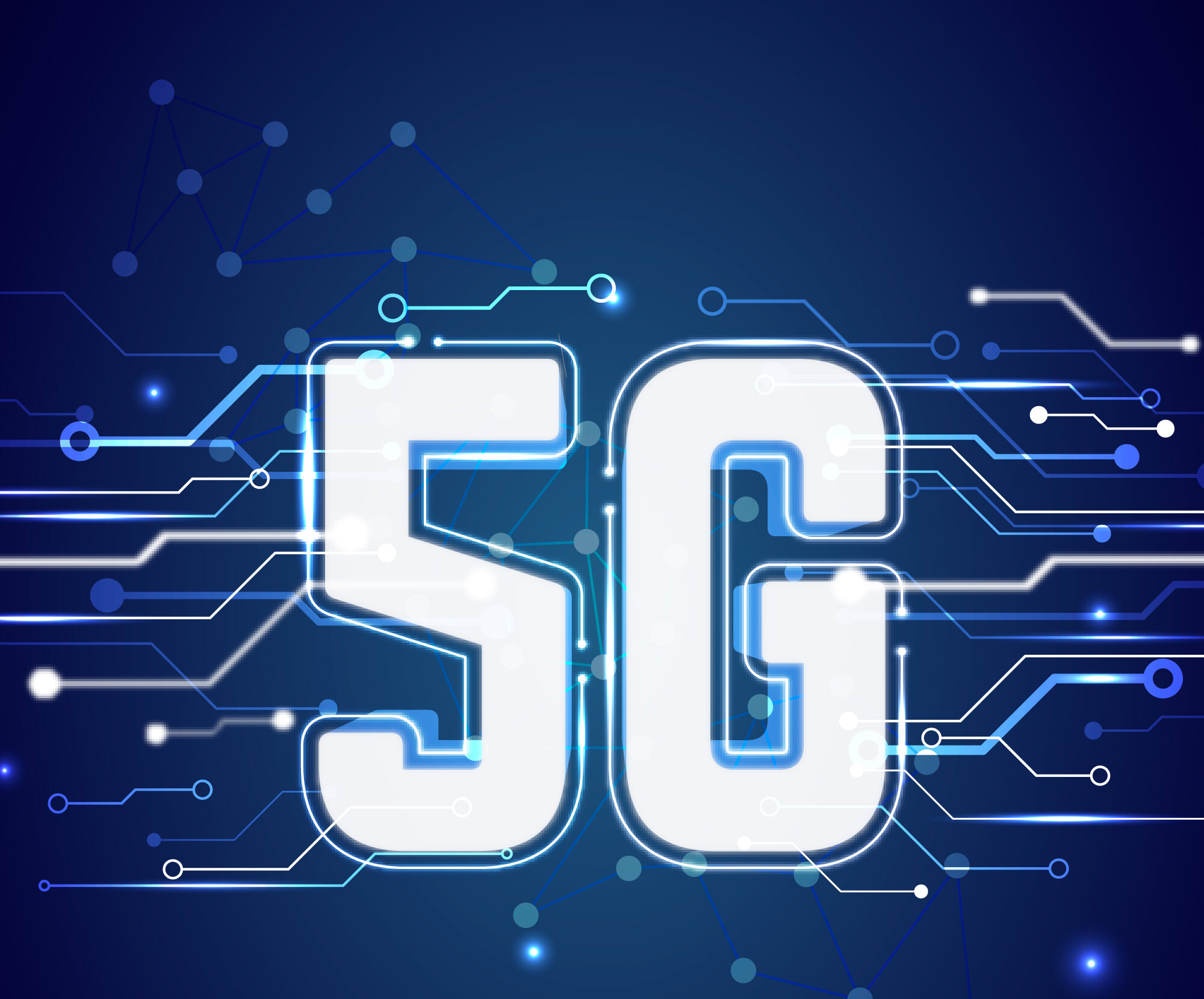 Design und Herstellung von HF-Leiterplatten für 5G-Basisstationen