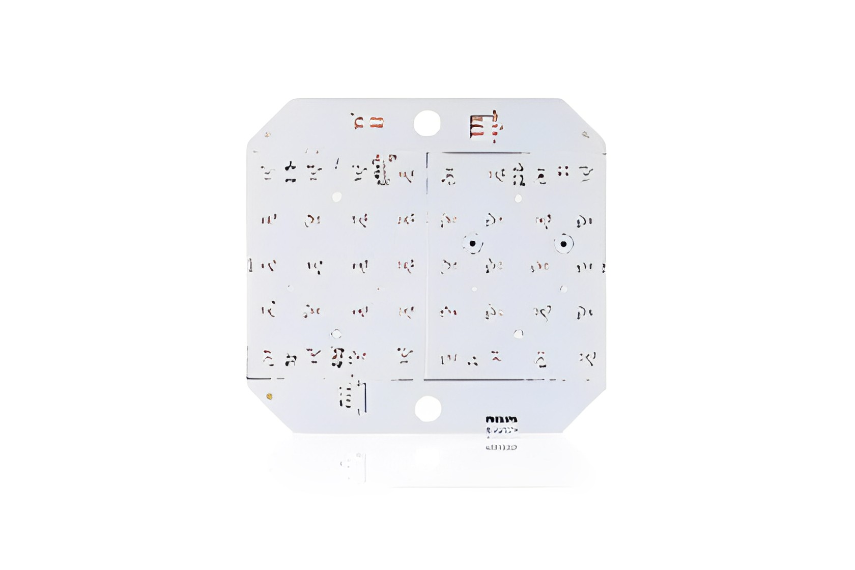 Aluminiumbasierte Leiterplatten-MCPCB