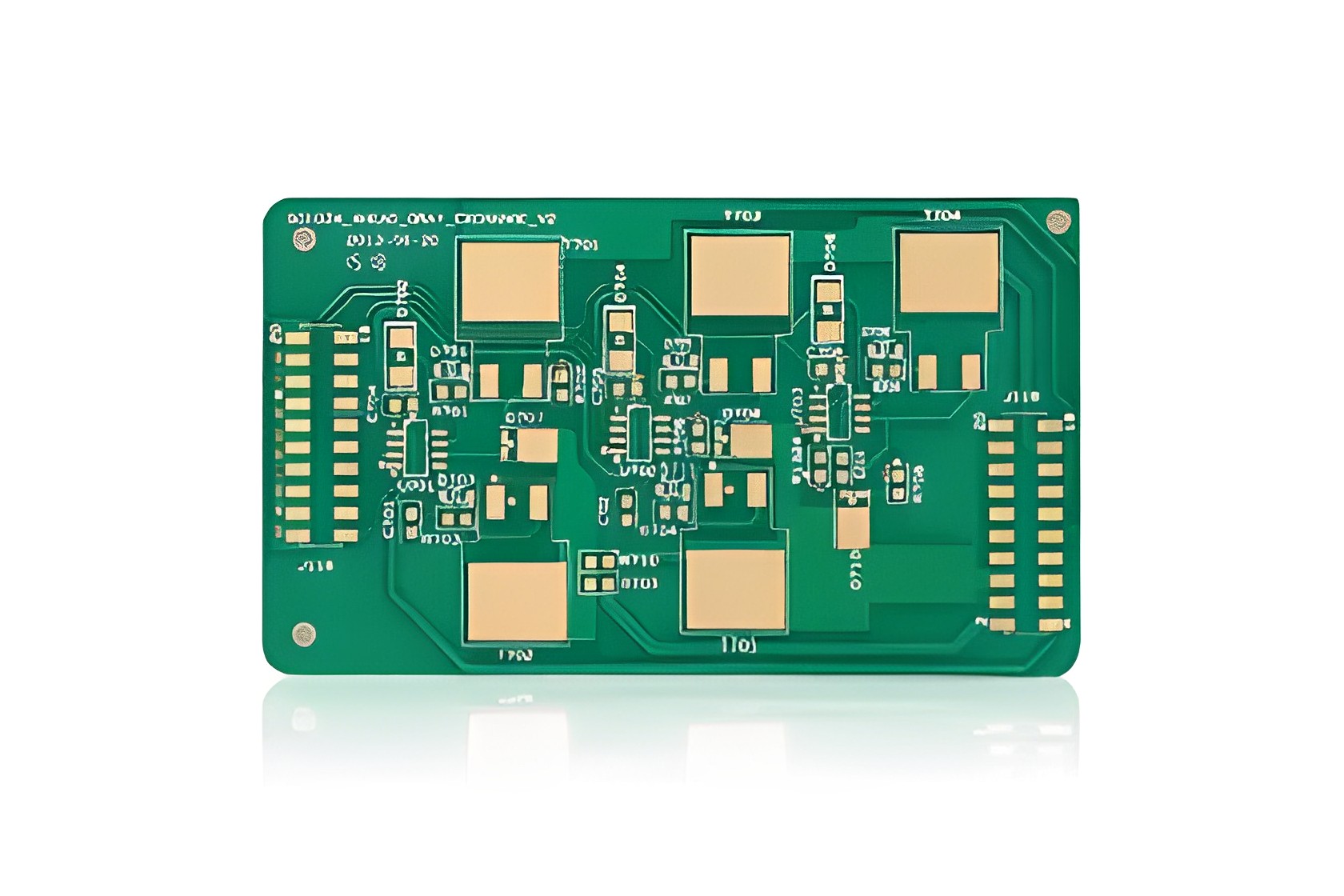 Metallkern-PCB-MCPCB